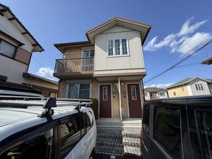 メゾン・ド・カメリア　Ａ棟　＊