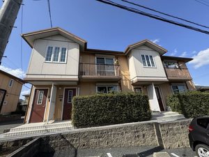 メゾン・ド・カメリア　Ｂ棟　＊