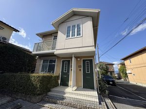 メゾン・ド・カメリア　Ｃ棟　＊