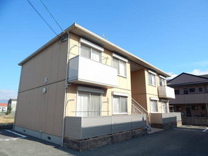 ブルーハイム・彩　Ｂ棟　＊＊