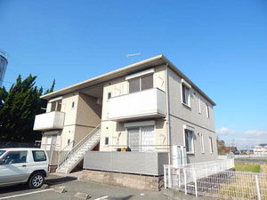 ブルーハイム・彩　Ｃ棟　＊ C0101号-1