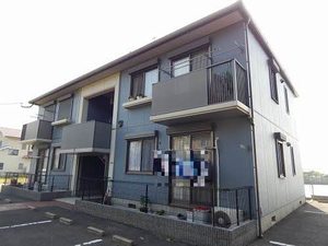 レイクサイドイン大谷　Ｂ棟 B0201号-1