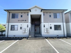 ジーニアス　Ｂ棟　＊＊