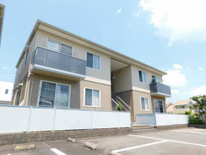 グリーン　コーポ　Ｂ棟　＊＊