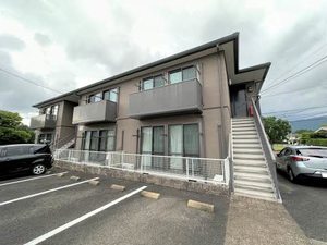 シャーメゾン陽光　Ｂ棟　＊ B0101号-1