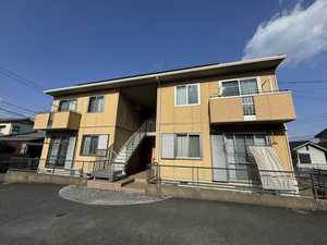 メゾン・ド・クローバー　　Ａ棟