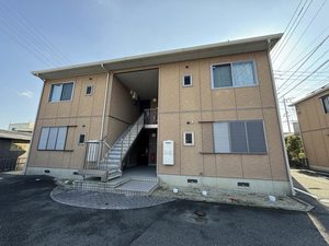 メゾン・ド・クローバー　　Ｂ棟