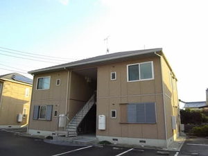 メゾン・ド・クローバー　　Ｃ棟 C0101号-1