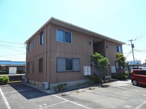 メゾン・ド・クローバー　　Ｄ棟 D0102号-1