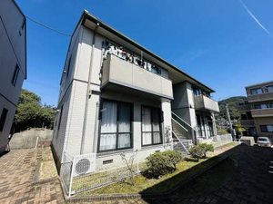 花ぞ野ローズガーデン　Ｂ棟　＊ B0201号-1