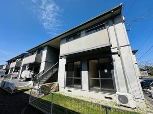 花ぞ野ローズガーデン　Ｆ棟　＊ F0101号-1