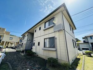 花ぞ野ローズガーデン　Ｈ棟　＊ H0202号-1