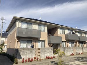 イル　リッシュ　Ⅳ棟　＊ D0201号-1