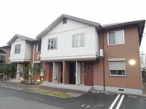 さくら館　Ｂ棟　＊＊