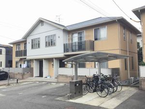 サンフラワー　Ａ棟　＊＊ A0202号-1