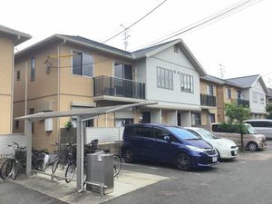 サンフラワー　Ｂ棟　＊＊