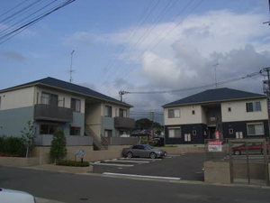 シャーメゾン高盛　Ａ棟　＊＊ A0101号-1