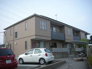 リヴィエールコート　＊＊