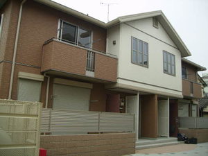 グランシャリオ　Ｂ棟　＊＊