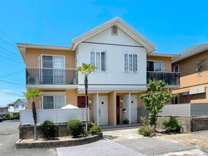 アンソレイユ二日市東　Ｄ棟　＊＊