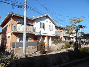 アンソレイユ二日市東　Ｅ棟　＊＊ E0101号-1