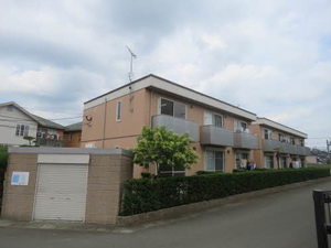 アンソレイユ二日市東　Ｈ棟　＊＊ H0101号-1