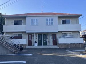 エル・メゾン新徳　Ａ棟　＊＊ A0202号-1