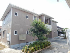 エアリー　Ｂ棟　＊＊ B0201号-1