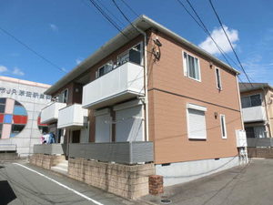 ＳＱＵＡＲＥ　Ⅱ棟　＊＊ B0201号-1