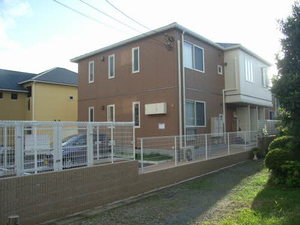 シャーメゾン美山