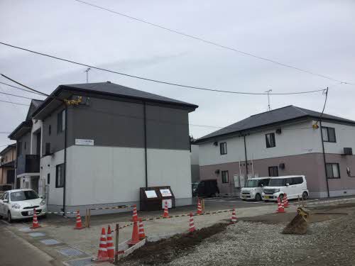 レーベンス富の原　Ｂ棟　＊ B0201号-13