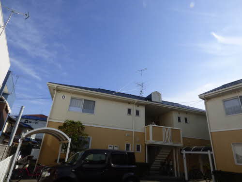 サンベルテ南片江　Ｂ棟　＊＊B0201-1