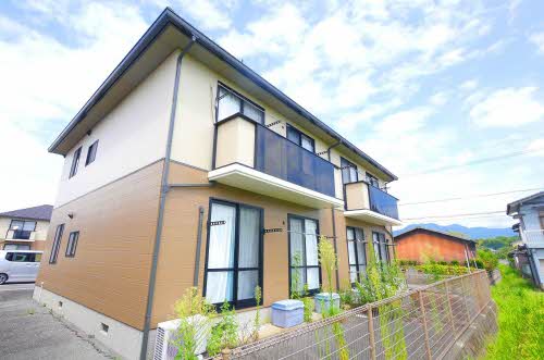 ハウストランキル　Ｂ棟　＊＊