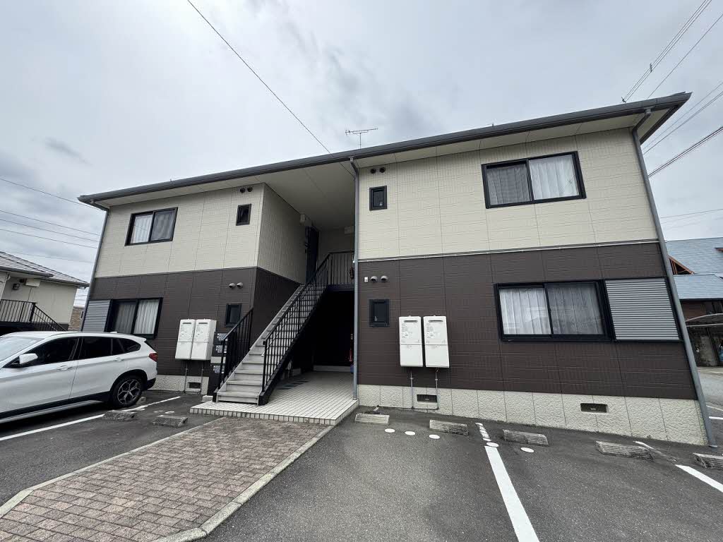 ビューハイム　Ａ棟 A0202号-1