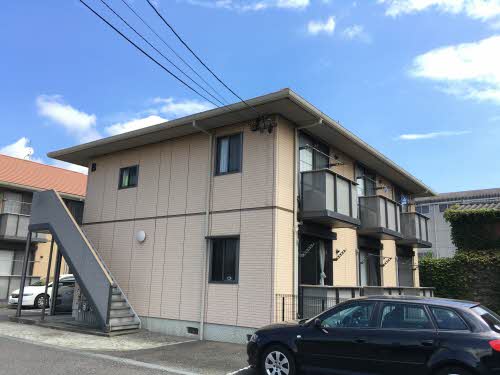 プランドールミニヨン　Ｂ棟　＊＊B0203-1