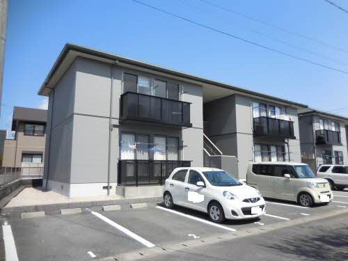 グリーンルーフ福田　Ｂ棟　＊＊B0201-1