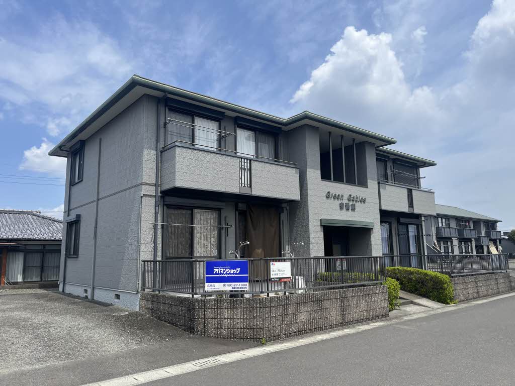 グリーンゲーブルス　参番館　＊