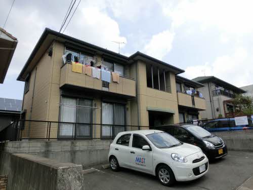 ソルジェンテ　Ｂ棟　＊＊