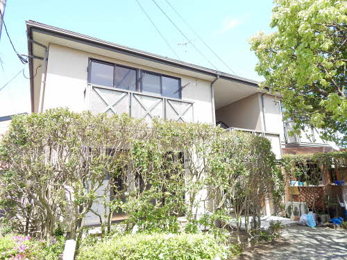 フレグランス田熊　Ａ棟　＊＊