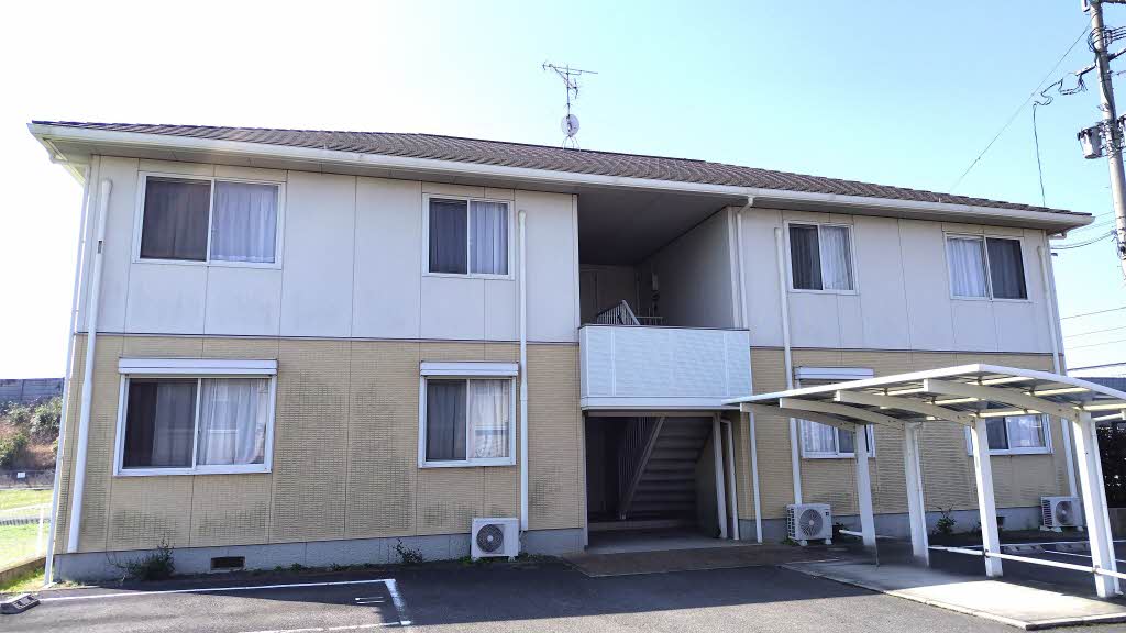 三洋タウン木屋瀬　Ｂ棟　＊