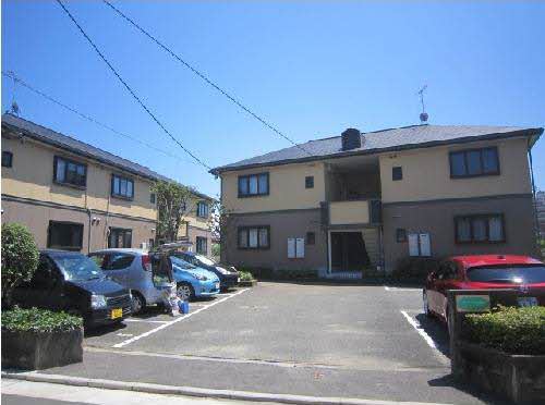 フレグランス唐原　Ａ棟　＊＊