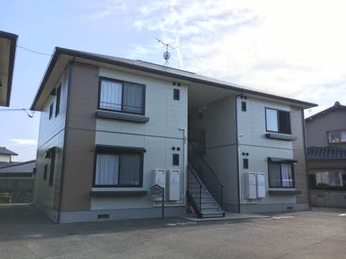 リベール伊左座　Ａ棟　＊