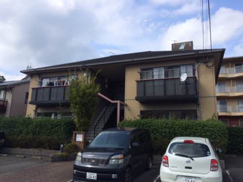 シャン・ド・フルール新津　＊