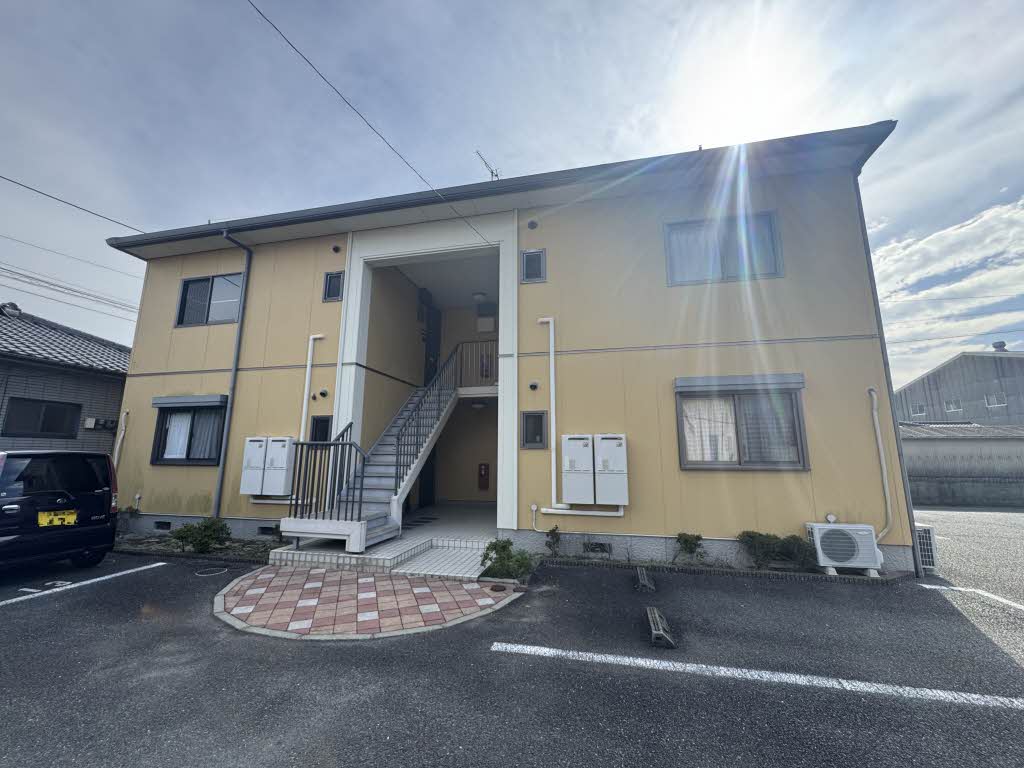 シャルマンメゾン大川　Ｂ棟　＊＊B0201-1