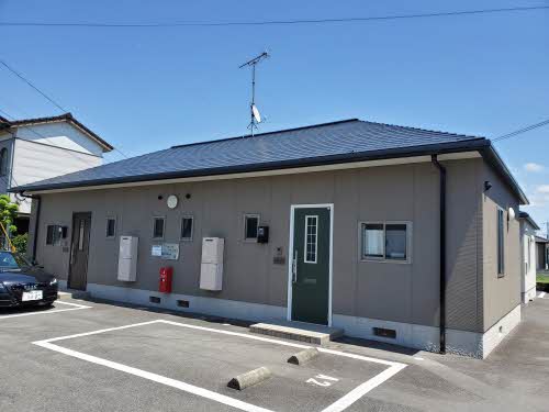 カーサヴィオラ　Ａ棟　＊＊