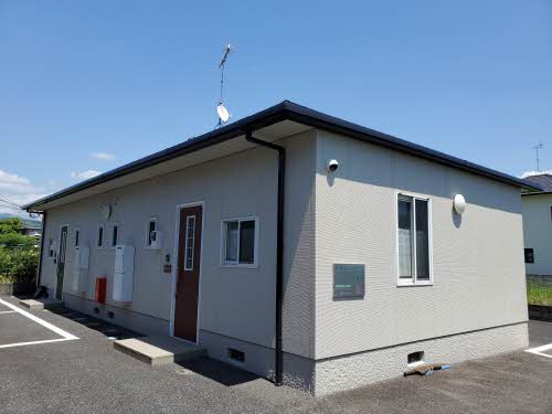 カーサヴィオラ　Ｂ棟　＊＊