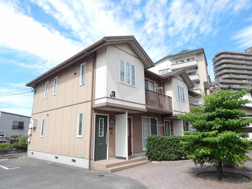 アルブルージュ　Ａ棟　＊A0102-1