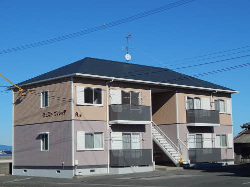 ウエスト・ヴィレッヂ　Ａ棟　＊＊A0101-1