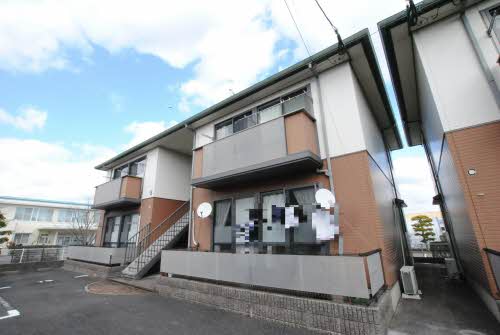 ヴィヴレ　Ｂ棟　＊