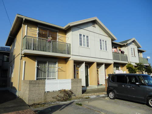 ブランシェ浮之城　＊A0103-1